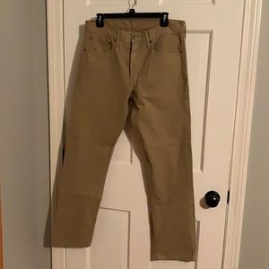 Levi 502 pants